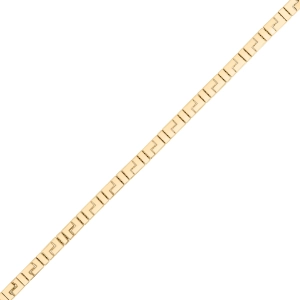 Bransoletka z żółtego złota Golden Dream